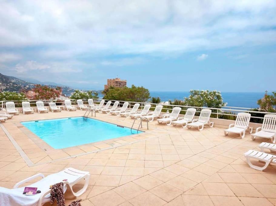 Monaco Beausoleil "La Maison De Marie" Luaran gambar
